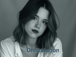 oraenderson Sex Webcam 20