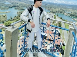 Orlandopreston