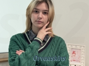 Orvaaskins
