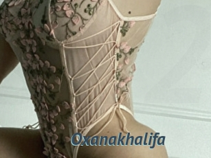 Oxanakhalifa