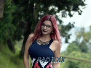 PAO_XXX