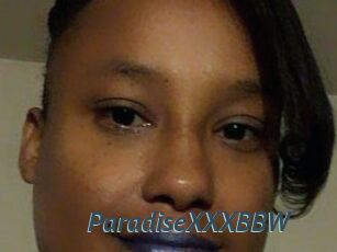 ParadiseXXXBBW