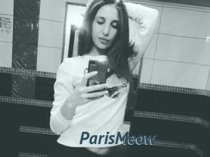 ParisMeow