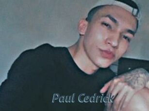Paul_Cedrick