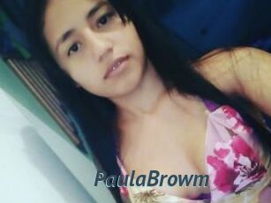 PaulaBrowm