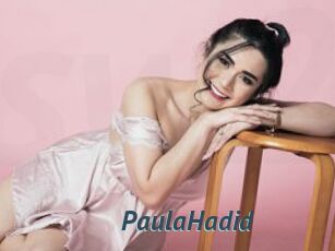 PaulaHadid