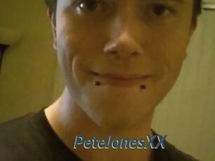 PeteJonesXX