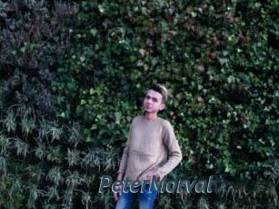 PeterMorval