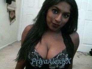 PriyaAlexisX