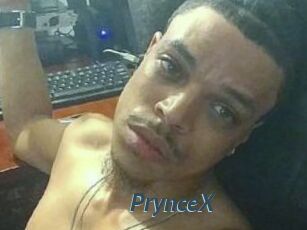 PrynceX