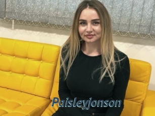 Paisleyjonson