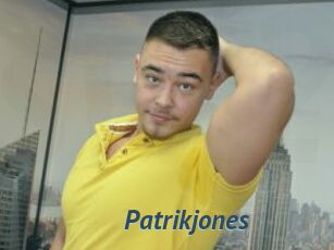 Patrikjones