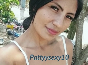 Pattyysexy10