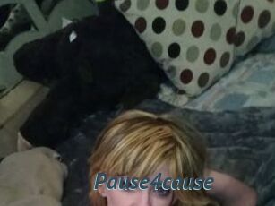 Pause4cause