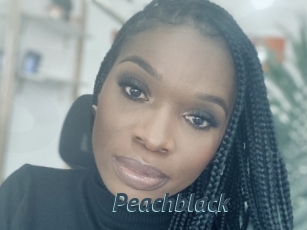 Peachblack