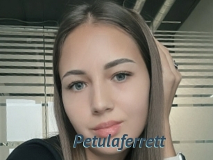 Petulaferrett