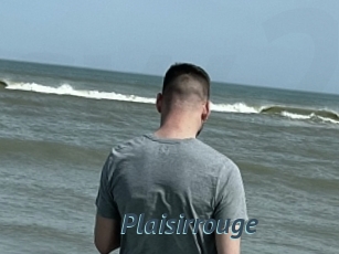 Plaisirrouge