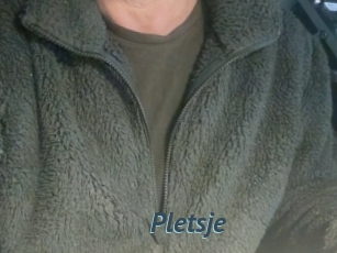 Pletsje