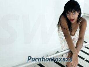 Pocahontaxxxx