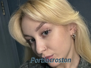 Portiacroston