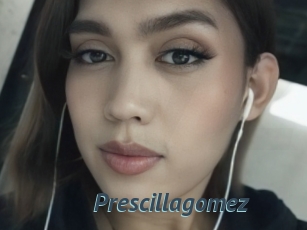 Prescillagomez