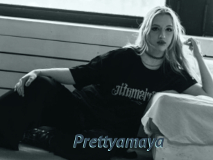 Prettyamaya