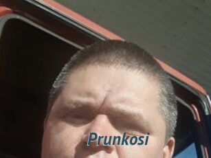 Prunkosi