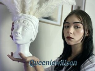 Queeniewillson