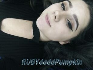RUBYdaddPumpkin