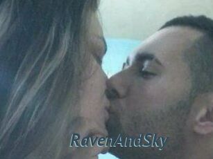 RavenAndSky