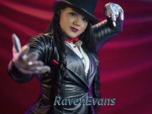RavenEvans