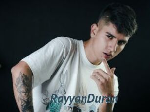 RayyanDuran
