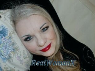 RealWomanX
