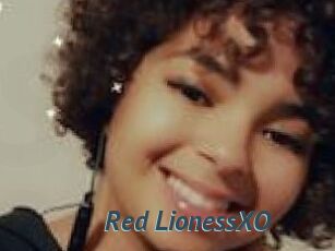 Red_LionessXO