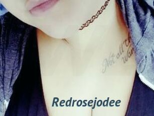 Redrosejodee