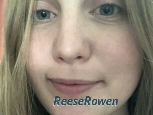 ReeseRowen