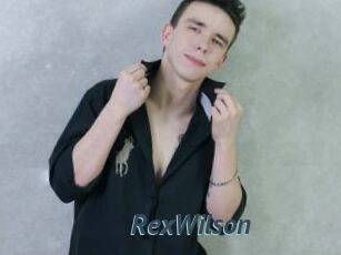 RexWilson