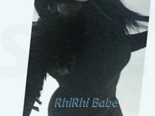 RhiRhi_Babe