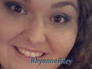 RhyanneRiley