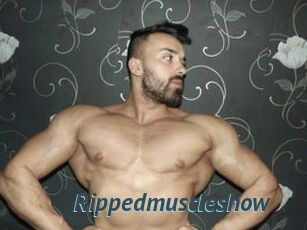 Rippedmuscleshow