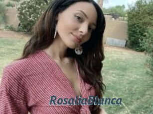 RosaliaBlanca
