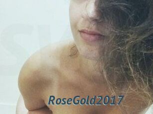 RoseGold2017