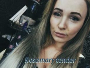 Rosemary_tender