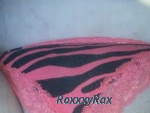 RoxxxyRax