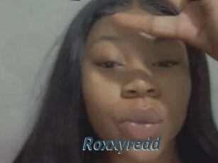 Roxxyredd