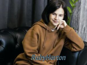 RubyHorton