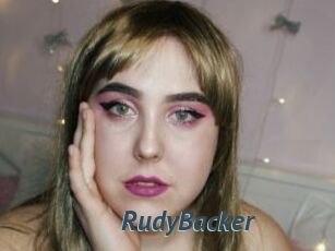 RudyBacker