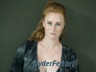 RyderFerrari
