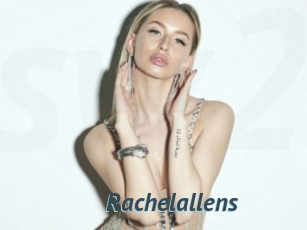 rachelallens Sex Webcam 20