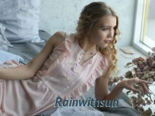 Rainwithsun